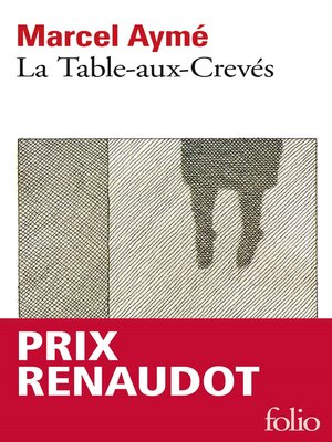 cover image of La Table-aux-Crevés